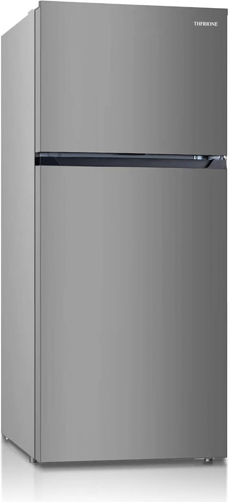 THFRIONE 17.6 cu ft Top‑Freezer Refrigerator